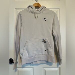 Carhartt relaxed, fit embroidered hoodie